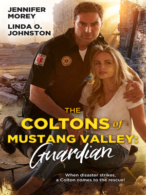cover image of The Coltons of Mustang Valley: Guardian